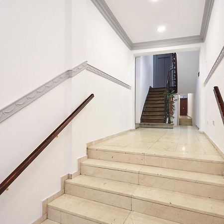 Leeways Apartment IX In Gran Via Madrid Esterno foto