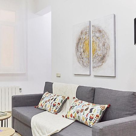 Leeways Apartment IX In Gran Via Madrid Esterno foto