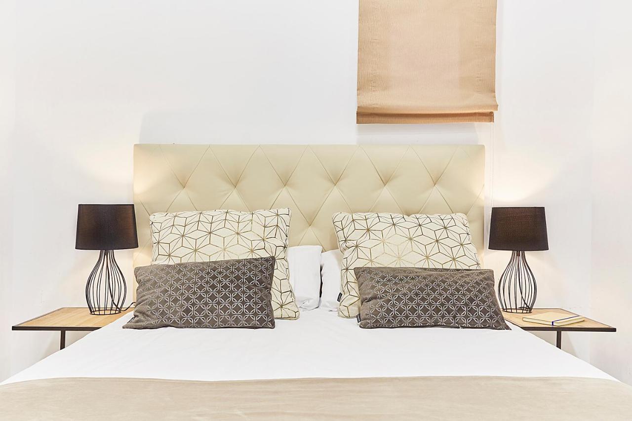 Leeways Apartment IX In Gran Via Madrid Esterno foto